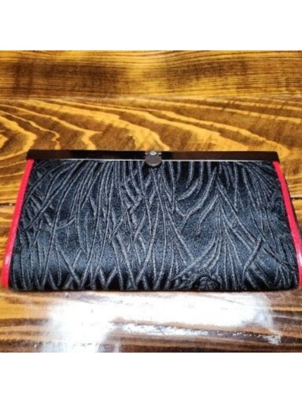 Squared brand Fashion Women Clutch Wallet Long Card Holder Purse Bag Handbag